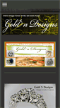 Mobile Screenshot of gold-n-designs.com